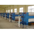Presse-filtre automatique de membrane de Xinhai pour le groupe minier d&#39;or Introduction